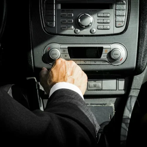 Servicio valet parking