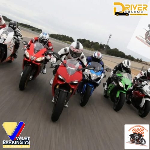servicio de Moto