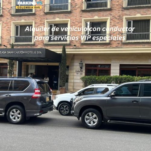Servicio de Camionetas Blindadas